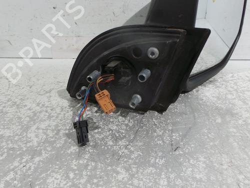 Used Right mirror Right mirror CITROËN BERLINGO Box Body/MPV (B9) 1.6 HDi 90 16V (90 hp) 39712144 39712144