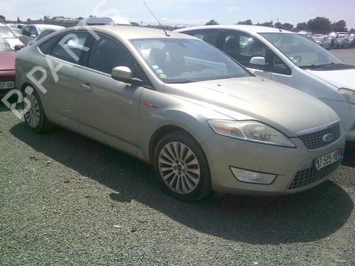 Left front window switch FORD MONDEO IV (BA7) 1.8 TDCi | BP27682161I27 