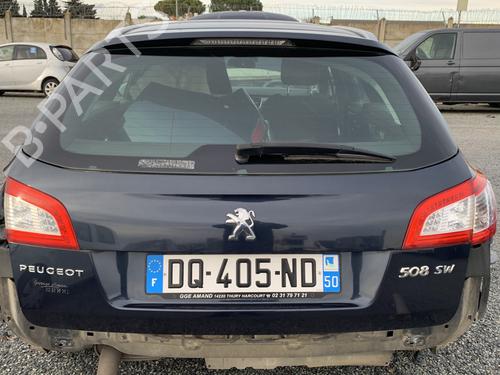 Used Tailgate Tailgate 23968086 23968086