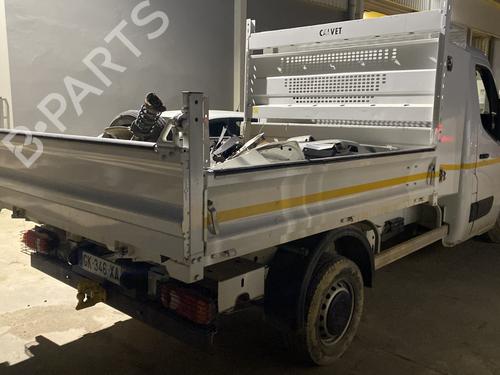 Used Parts RENAULT MASTER III Platform/Chassis (EV, HV, UV)  2.3 dCi 145 RWD (UV0F, UV0E, HV0E, HV0F, HV0T, HV10,...  2432169