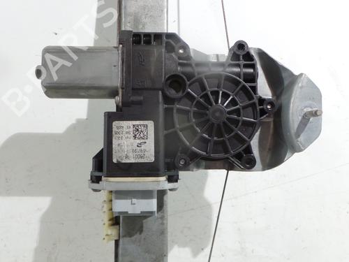 Front left window mechanism RENAULT TRAFIC III Van (FG_) 1.6 dCi 120 (FGMB, FGMC) | BP39395922C22 - Image 4