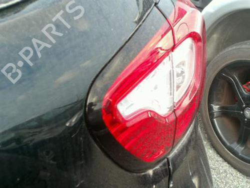 Used Right tailgate light Right tailgate light RENAULT CAPTUR I (J5_, H5_) 0.9 TCe 90 (90 hp) 22327035 22327035