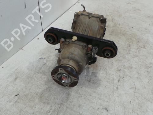 Used Rear differential Rear differential DACIA DUSTER (HS_) 1.5 dCi 4x4 (HSMC, HSMD) (110 hp) 29974405 29974405