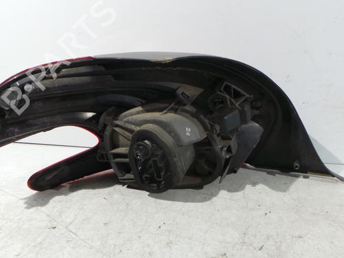 Right taillight PEUGEOT 208 I (CA_, CC_) 1.6 HDi / BlueHDi 75 | BP29325323C35 