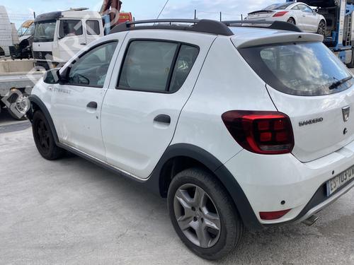 Mando DACIA SANDERO II TCe 90 (B8M1, B8MA, B8AC) | BP38484279I30 - Image 4