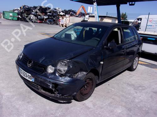 Right taillight VW POLO (9N_, 9A_) 1.4 16V | BP22326731C35 