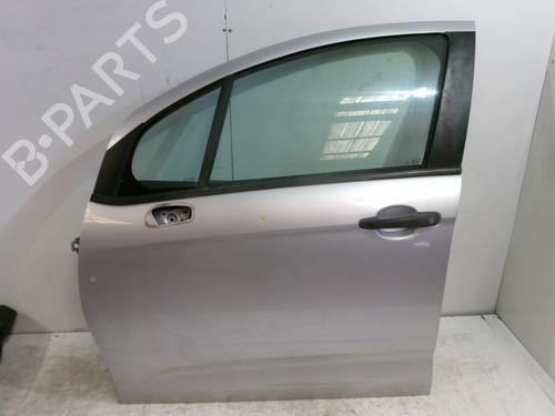 Used Left front door CITROËN C3 II (SC_) 1.1 i (60 hp) 26178421