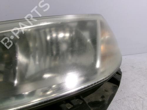 Left headlight RENAULT MEGANE II (BM0/1_, CM0/1_) 1.6 16V (BM0C, CM0C) | BP24824848C28 