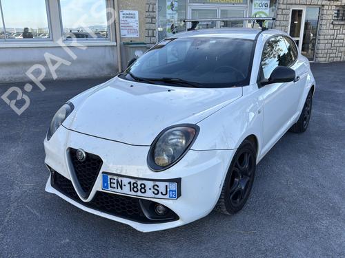 Used Parts ALFA ROMEO MITO (955_) 1.3 MultiJet (955AXP1A, 955AYC1A) (95 hp) 4431102
