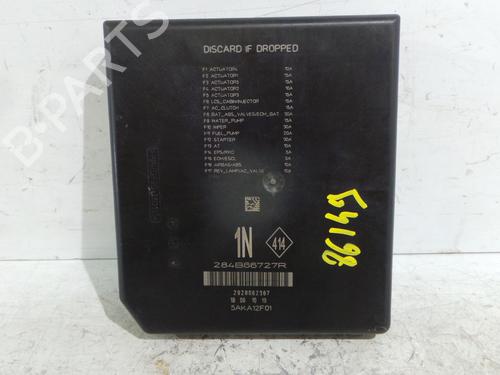 Fuse box RENAULT MEGANE IV Hatchback (B9A/M/N_) | BP38327368E1 - Image 2