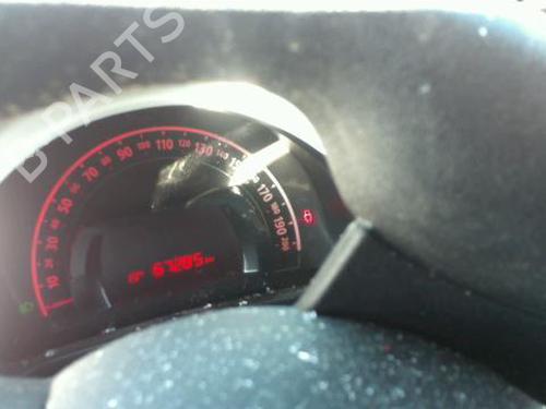 Kombinert Instrument RENAULT TWINGO III (BCM_, BCA_) 1.0 SCe 70 (71 hp) 22328866