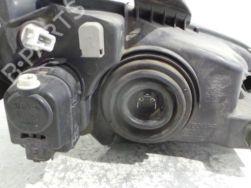Used Left headlight Left headlight PEUGEOT 206 Hatchback (2A/C) 2.0 HDI 90 (90 hp) 33469109 33469109