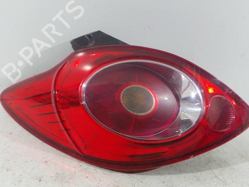 Used Left taillight FORD KA (RU8) 1.2 (69 hp) 30147860