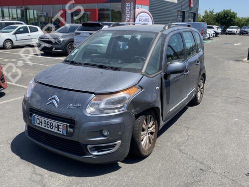 Left headlight CITROËN C3 Picasso (SH_) 1.6 HDI 90 | BP30180829C28  - Image 5