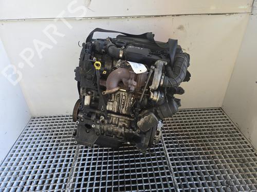Used Engine CITROËN C3 I (FC_, FN_) 1.4 HDi (68 hp) 32166146