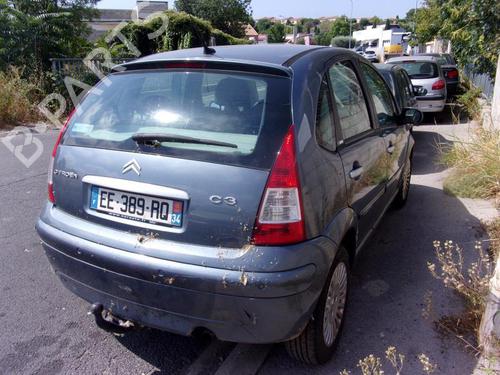 Gear lever CITROËN C3 I (FC_, FN_) 1.4 HDi | BP22538919M90 