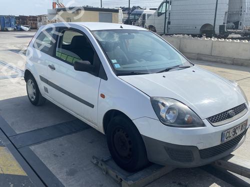 Right mirror FORD FIESTA V (JH_, JD_) 1.4 TDCi | BP28515776C27