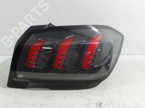 Piloto trasero derecho PEUGEOT 208 II (UB_, UP_, UW_, UJ_) 1.2 PureTech 100 | BP22326639C35 