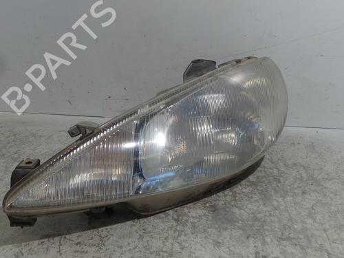 Used Left headlight Left headlight 37673589 37673589