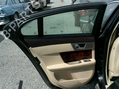 Left rear door JAGUAR XF I (X250) 3.0 D | BP22325552C4 
