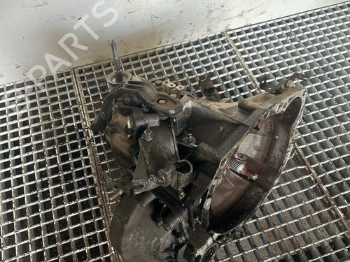 Used Gearbox Gearbox FIAT SCUDO Van (270_, 272_) 2.0 D Multijet (128 hp) 40458115 40458115