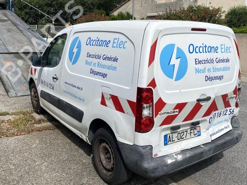 Venstre Baklys CITROËN BERLINGO MULTISPACE (B9) 1.6 HDi 110 | BP29840781C34