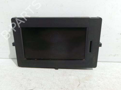 Pantalla multifuncion RENAULT KANGOO / GRAND KANGOO II (KW0/1_) 1.5 dCi 90 (KW05, KW08, KW0G, KW11) (90 hp) 30398892