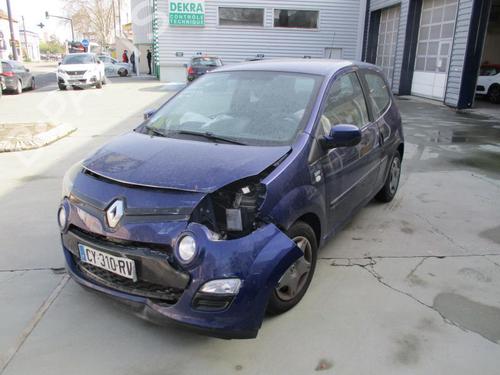 Left front fog light RENAULT TWINGO II (CN0_) 1.5 dCi 75 | BP22539098C30 - Image 5