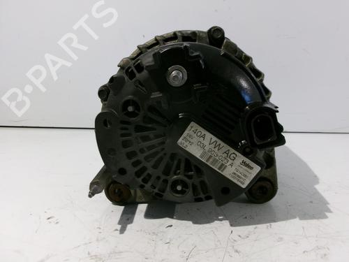Alternator AUDI A3 Sportback (8PA) 1.6 TDI | BP22324774M7 