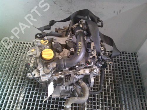 Engine RENAULT CLIO IV (BH_) 0.9 TCe 75 (BHNP) | BP30940055M1