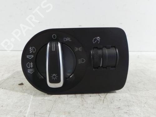 Commande de phare AUDI A3 (8P1) 2.0 TDI 16V (140 hp) 27727049