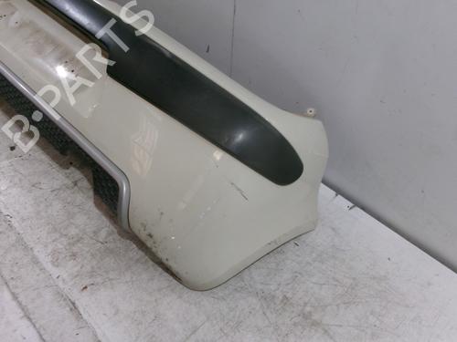 Rear bumper PEUGEOT 1007 (KM_) 1.4 HDi | BP28598422C8 