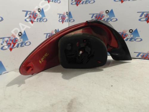 Right taillight PEUGEOT 206+ (2L_, 2M_) 1.4 HDi eco 70 | BP22539387C35 