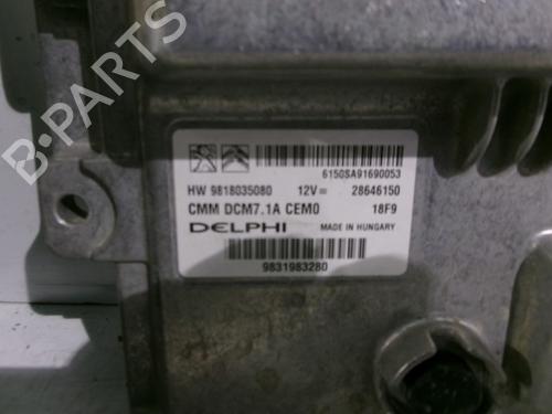 electronic-module-citroen-jumpy-iii-van-v_-2016-25936669 main image