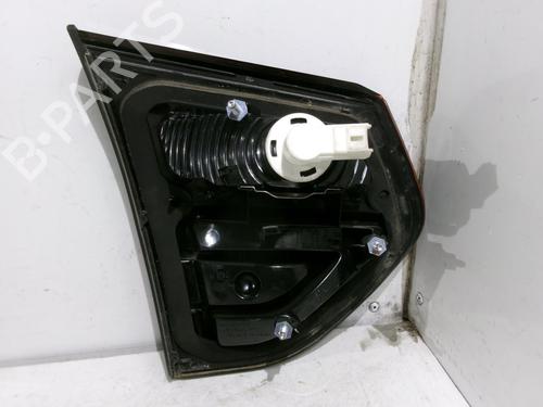 Used Right tailgate light Right tailgate light CITROËN C4 Picasso I MPV (UD_) 1.6 HDi 110 (112 hp) 22326881 22326881