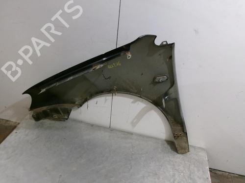 Right front fenders VW POLO IV (9N_, 9A_) 1.9 TDI | BP22328727C42 