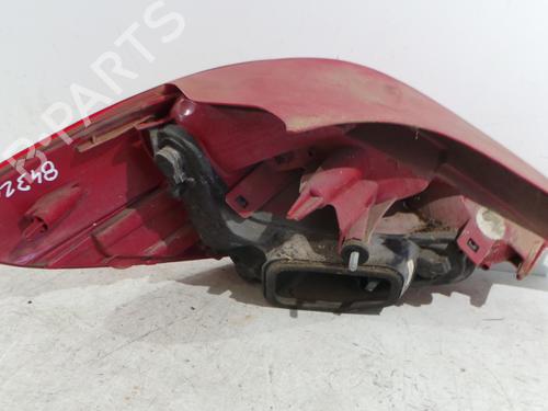 Right taillight PEUGEOT 207 (WA_, WC_) 1.4 HDi | BP28090137C35 