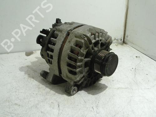 Used Alternator Alternator PEUGEOT 308 II (LB_, LP_, LW_, LH_, L3_) 1.6 HDi 100 (99 hp) 22327166 22327166
