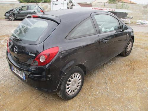 Left taillight OPEL CORSA D (S07) 1.3 CDTI (L08, L68) | BP25436728C34 