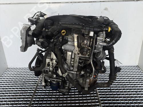 Used Engine Engine PEUGEOT 308 II (LB_, LP_, LW_, LH_, L3_) 1.2 THP 110 (110 hp) 36371367 36371367