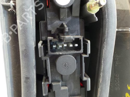 Left taillight CITROËN EVASION MPV (22, U6) 2.1 TD | BP26604681C34 