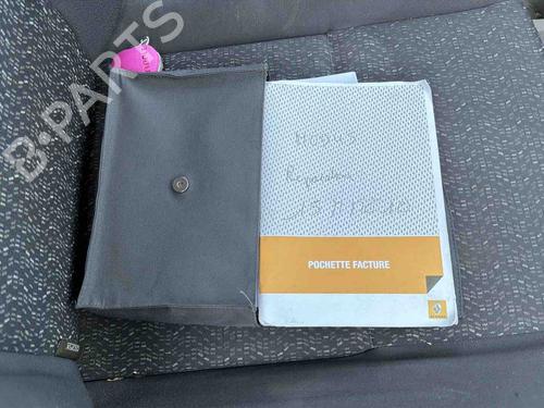 Ricambi RENAULT MODUS / GRAND MODUS (F/JP0_) 1.6 (JP03, JP0B, JP0U, JP0Y, JP1G) 4832499
