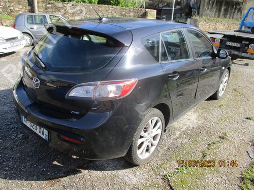 Left tailgate light MAZDA 3 (BL) 2.2 MZR CD (BL10) | BP22328622C79  - Image 10