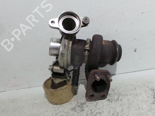 Turbolader/Kompressor CITROËN BERLINGO MULTISPACE (B9) 1.6 HDi 110 | BP36097062M71 - Image 3