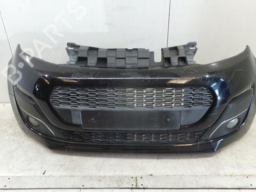 Used Front bumper Front bumper PEUGEOT 107 (PM_, PN_) 1.0 (68 hp) 33802552 33802552