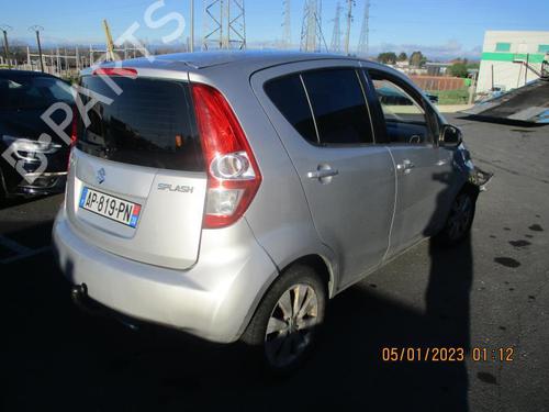 Left mirror SUZUKI SPLASH (EX) 1.3 CDTI (A5B413D) | BP22325522C26 