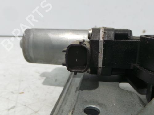 Front left window mechanism RENAULT CLIO IV (BH_) 1.5 dCi 90 | BP30542911C22