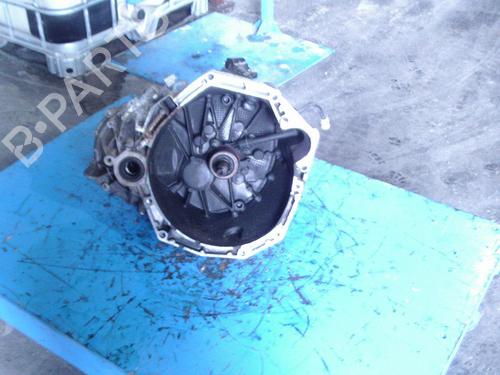Gearbox RENAULT MEGANE III Hatchback (BZ0/1_, B3_) 1.5 dCi (BZ09, BZ0D, BZ1W, BZ29, BZ14) | BP22323926M3 
