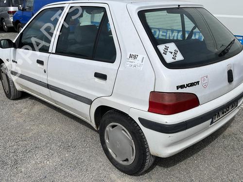 Used Parts PEUGEOT 106 II (1A_, 1C_) 1.5 D (57 hp) 4267905
