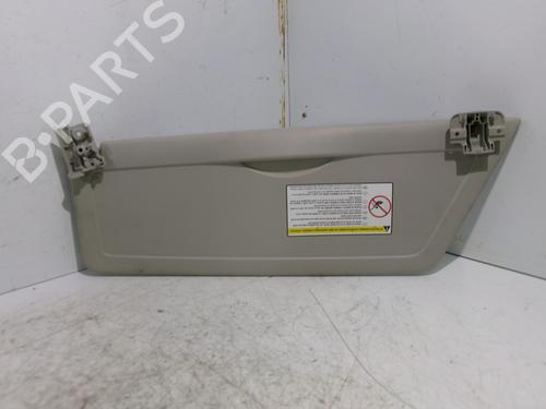 Right sun visor CITROËN C4 Picasso I MPV (UD_) 1.6 HDi | BP22327721I2 